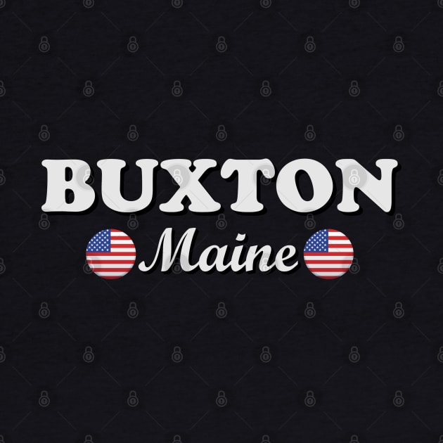 Buxton Maine by Eric Okore